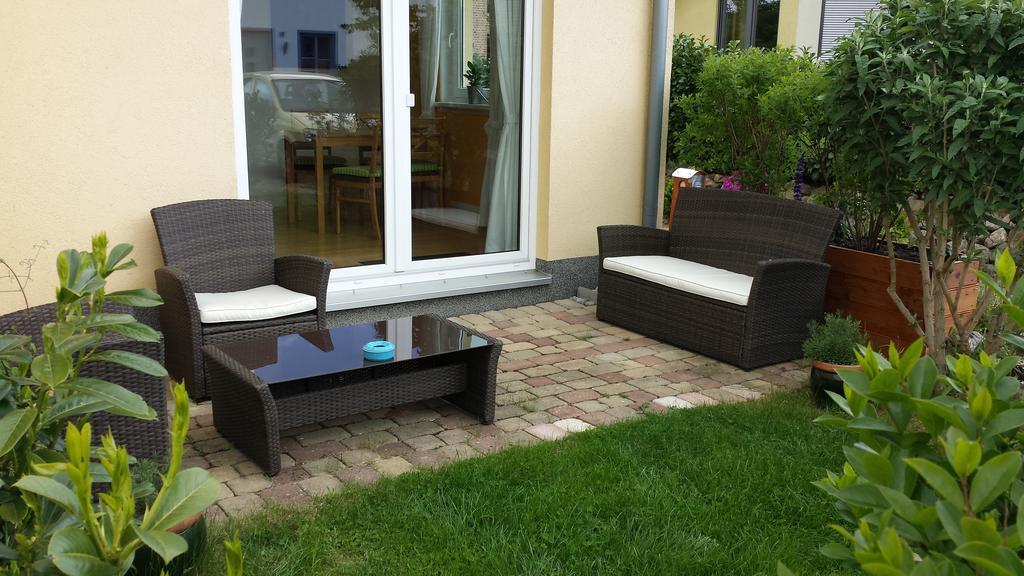 Appartement Ostsee23