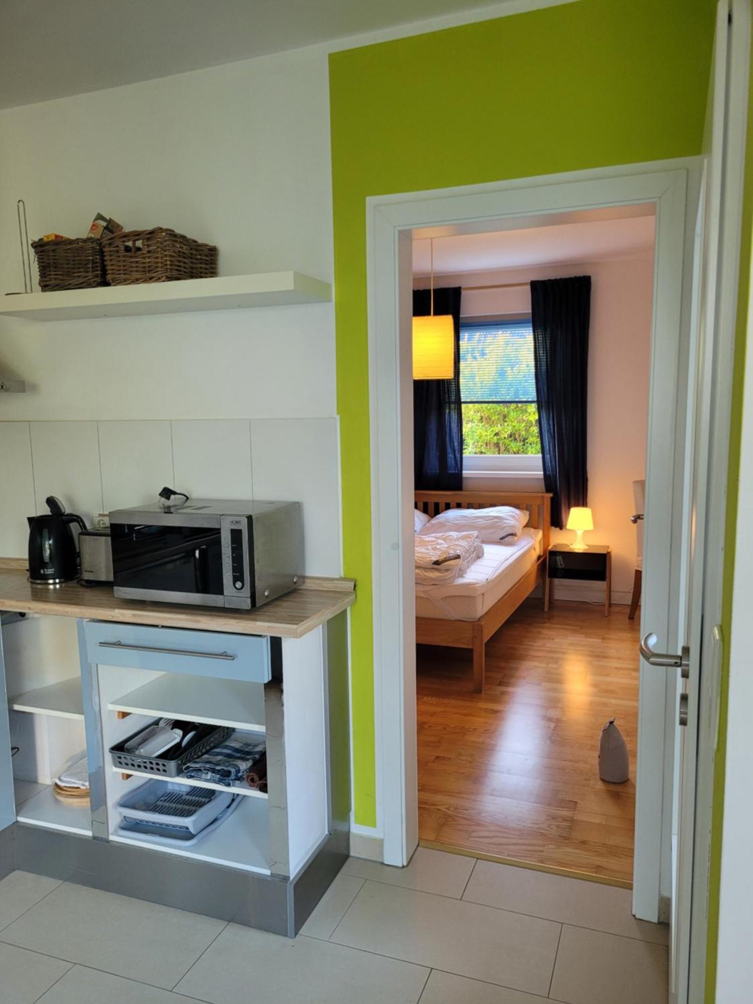 Appartement Ostsee23