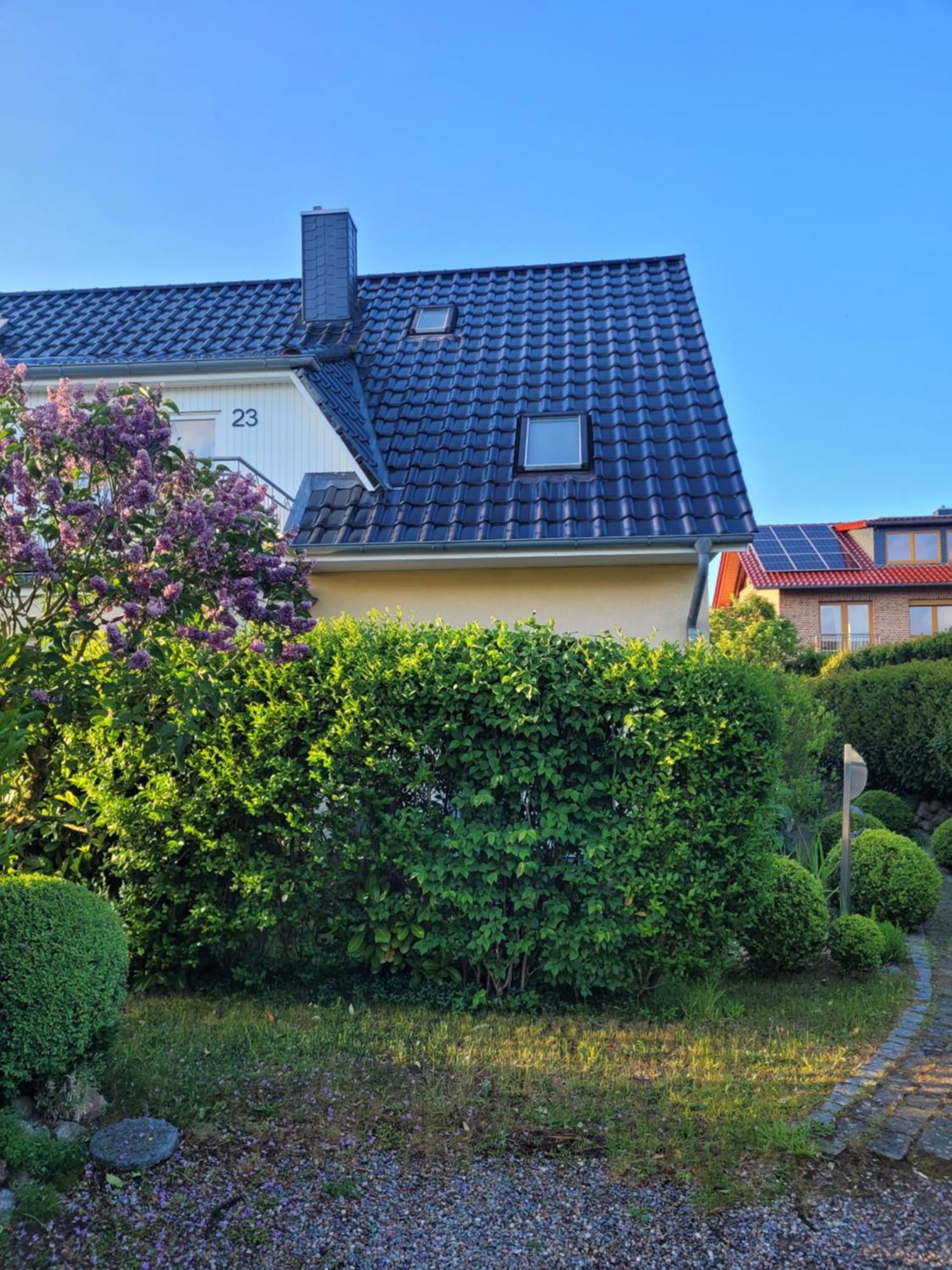 Appartement Ostsee23
